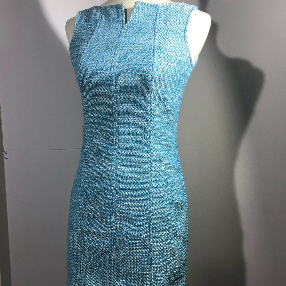 Talbots 2P (Petite) Knee Length Dress